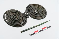 Foto von Bronzebrillenfibel (NHMW-PRAE-024744)